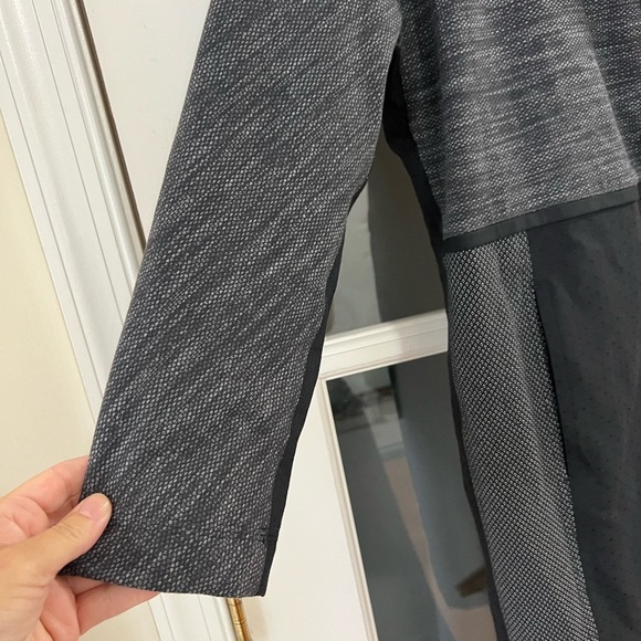 Lululemon Women's Cocoon Car Coat/Jacket Black - Size XS - Picture 8 of 11